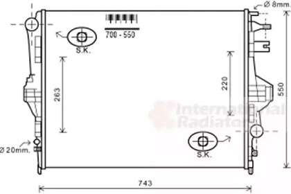 VAN WEZEL 58002320