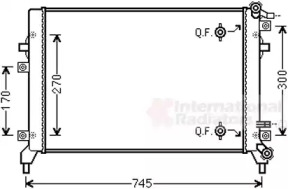 VAN WEZEL 58002326