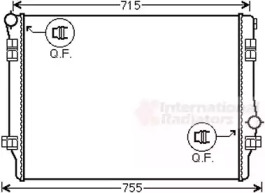 VAN WEZEL 58002336