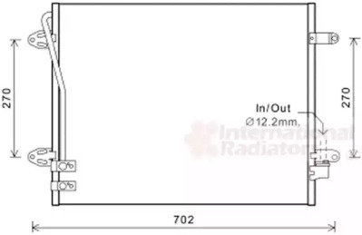 VAN WEZEL 58005322