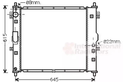 VAN WEZEL 81002117