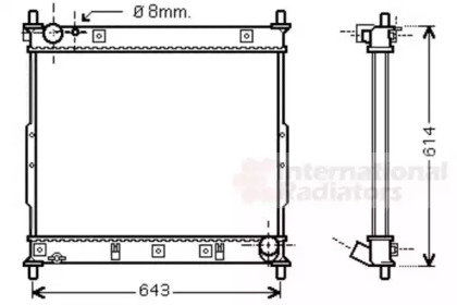 VAN WEZEL 81002130