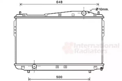 VAN WEZEL 81002136