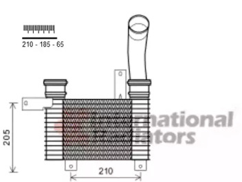 VAN WEZEL 81004094