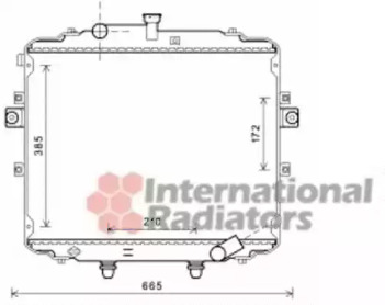 VAN WEZEL 82002251