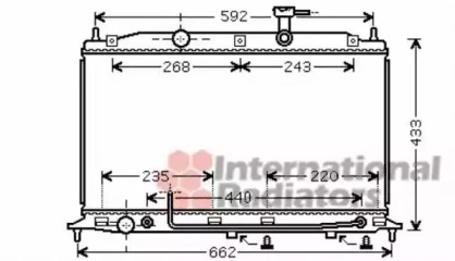 VAN WEZEL 82002252