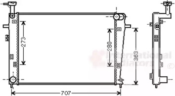 VAN WEZEL 82002275