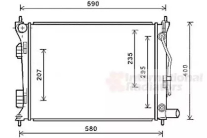 VAN WEZEL 82002276