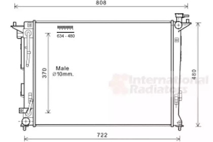 VAN WEZEL 82002283