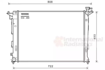 VAN WEZEL 82002285