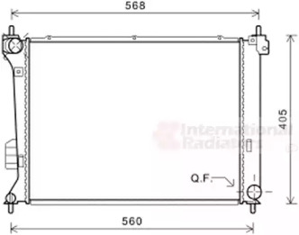 VAN WEZEL 82002309