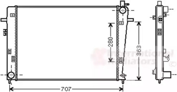 VAN WEZEL 82002328