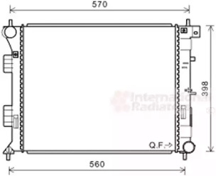 VAN WEZEL 82002338