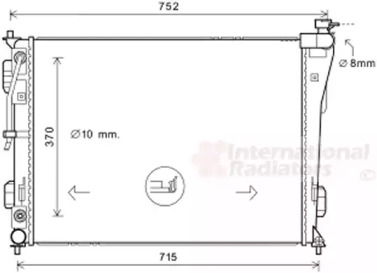 VAN WEZEL 82002423