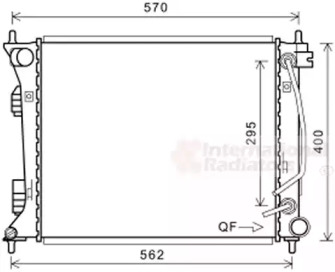 VAN WEZEL 82002433