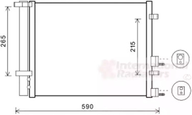 VAN WEZEL 82005249