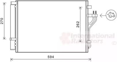 VAN WEZEL 82005280