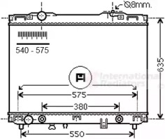 VAN WEZEL 83002175