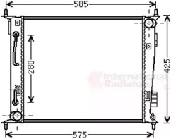 VAN WEZEL 83002185