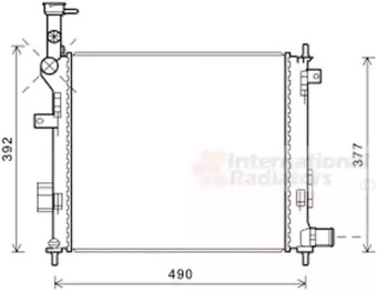 VAN WEZEL 83002189
