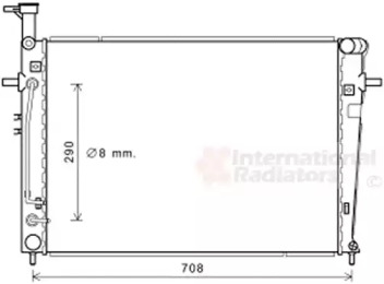 VAN WEZEL 83002251