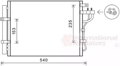 VAN WEZEL 83005188