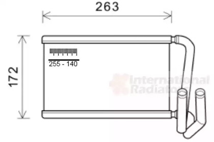 VAN WEZEL 83006169