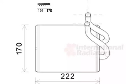 VAN WEZEL 83006170