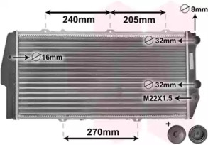 VAN WEZEL 03002020