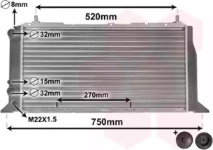 VAN WEZEL 03002026