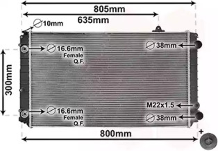 VAN WEZEL 03002252