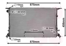 VAN WEZEL 03002290