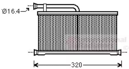 VAN WEZEL 03006397