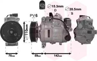 VAN WEZEL 0300K380