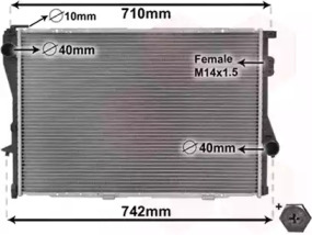 VAN WEZEL 06002170