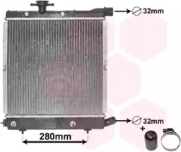 VAN WEZEL 07002003