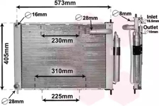 van wezel 1300m370