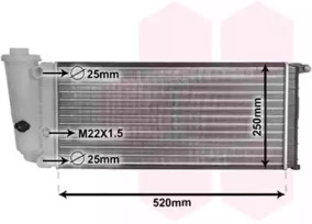 VAN WEZEL 17002097