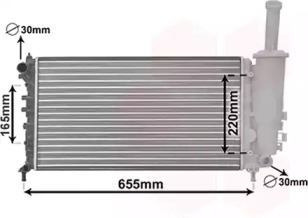 VAN WEZEL 17002999