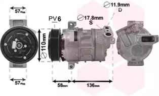 van wezel 1700k446