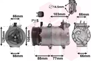 van wezel 1800k585