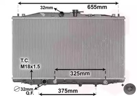 VAN WEZEL 25002177