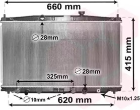 van wezel 25002288