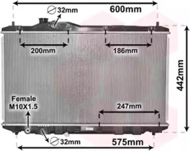 van wezel 25002296