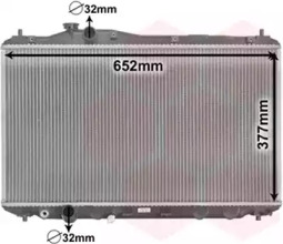 VAN WEZEL 25002701