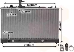 VAN WEZEL 27002163