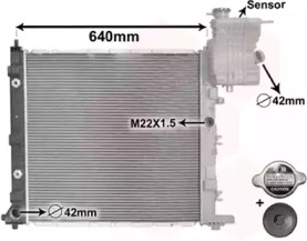 VAN WEZEL 30002216