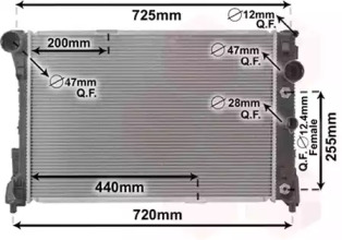 VAN WEZEL 30002546