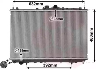 VAN WEZEL 32002142