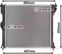 VAN WEZEL 32002243